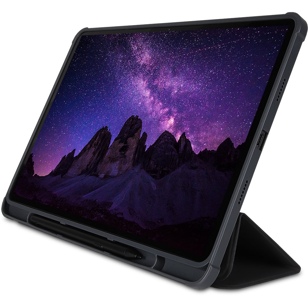 Smart Folio Schutzhülle mit Stift-Halter für Terra PAD 1007 – Bild 7