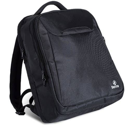 Tasche TERRA PRO812 Rucksack bis 17,3" – Bild 3