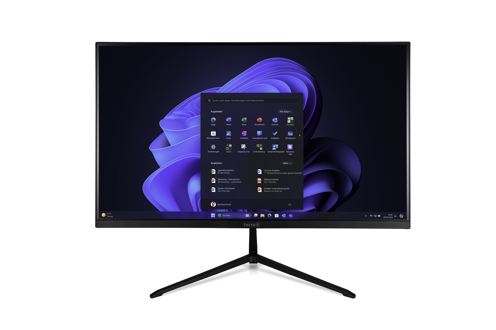 TERRA AIO 2401 – Bild 4