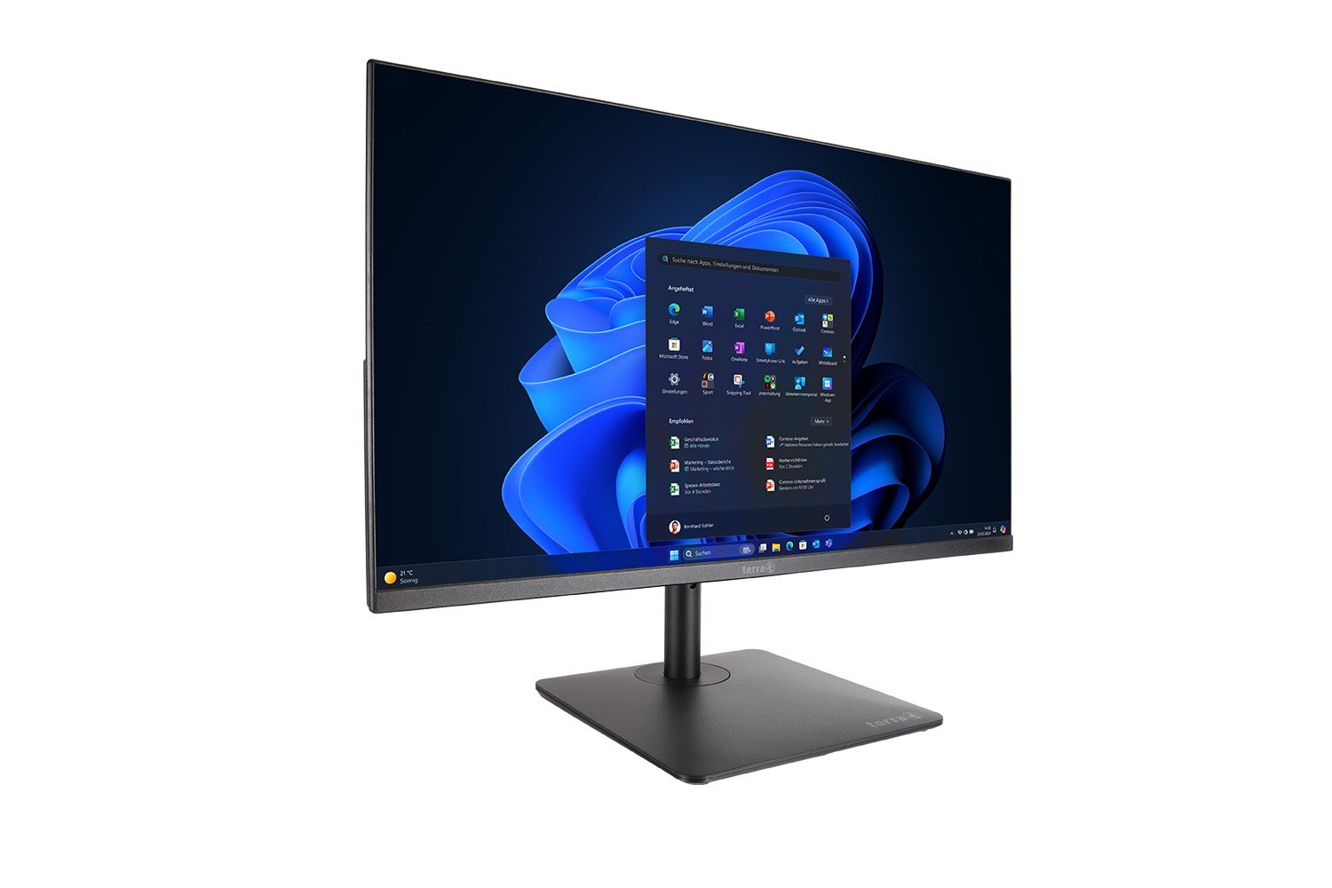TERRA ALL-IN-ONE-PC 2401HA GREENLINE – Bild 3