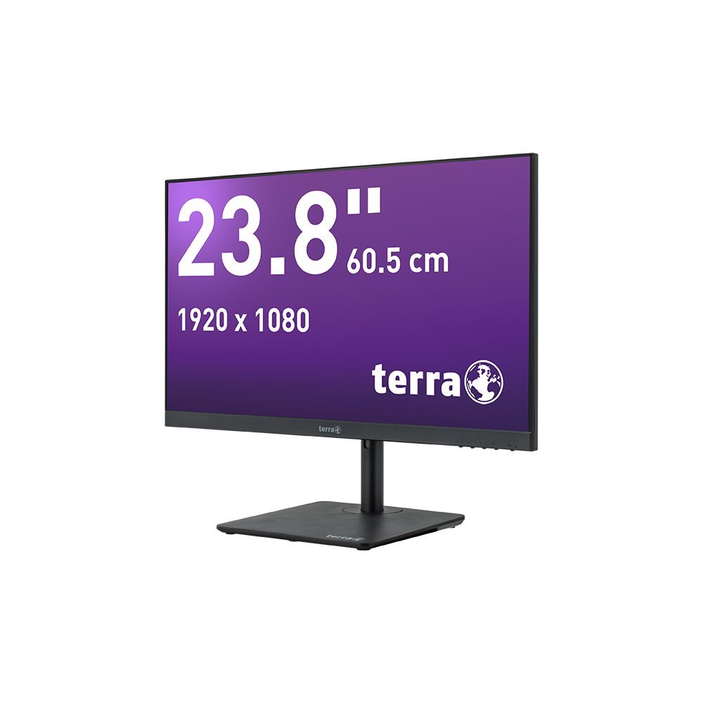TERRA LCD/LED 2427W HA V3 IPS black HDMI/DP/USB-C, GREENLINE PLUS – Bild 4