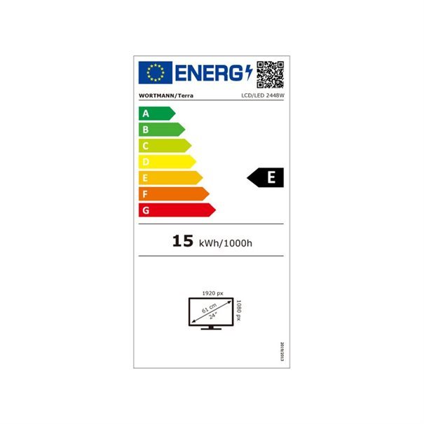 TERRA LCD/LED 2448W PV V4 IPS black HDMI/DP/USB-C – Bild 8
