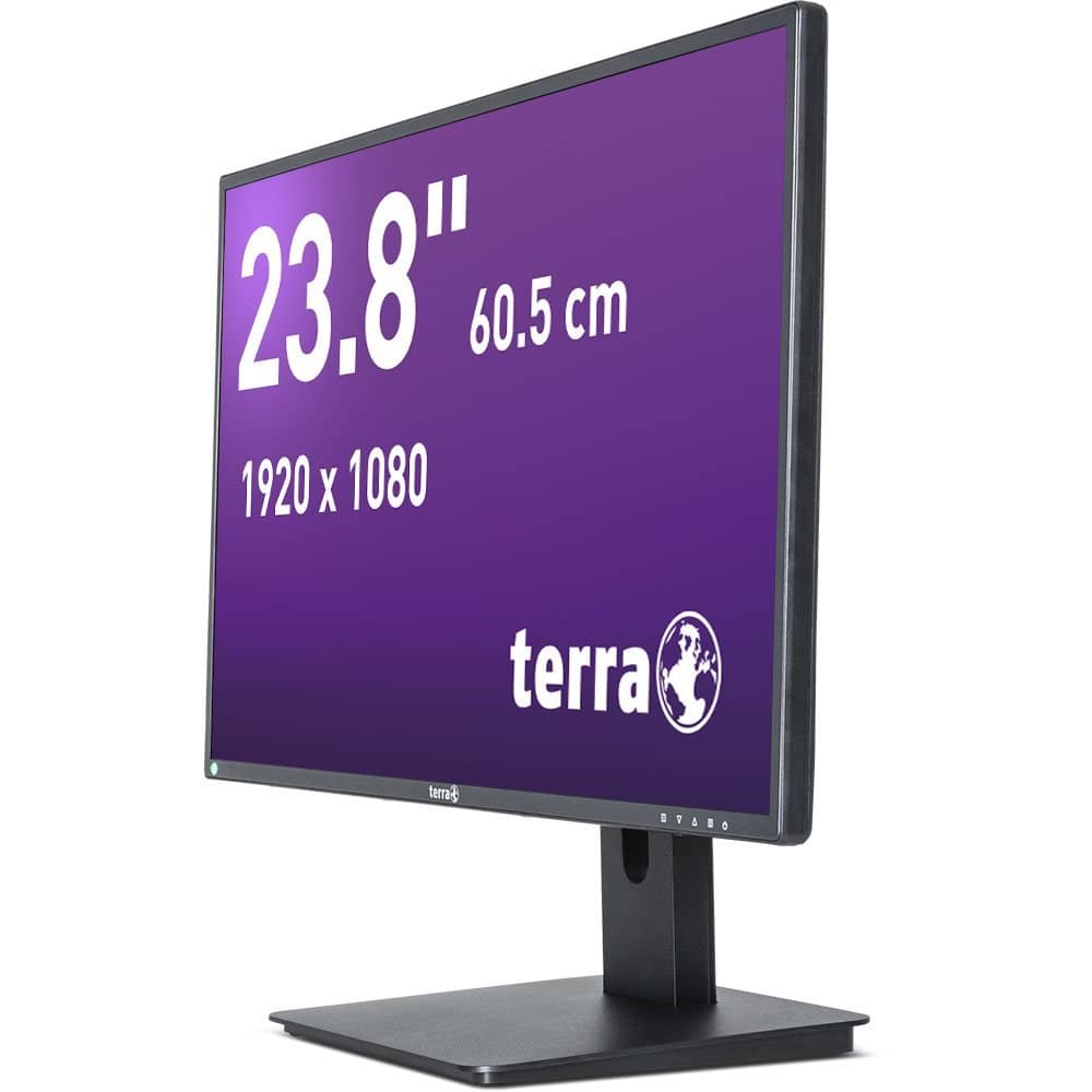 TERRA LCD/LED 2456W PV V4 IPS black HDMI/DP/USB-C – Bild 11