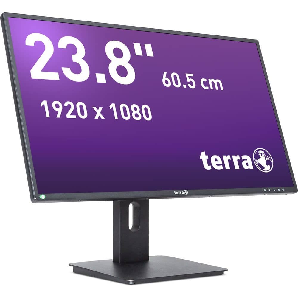 TERRA LCD/LED 2456W PV V4 IPS black HDMI/DP/USB-C – Bild 4