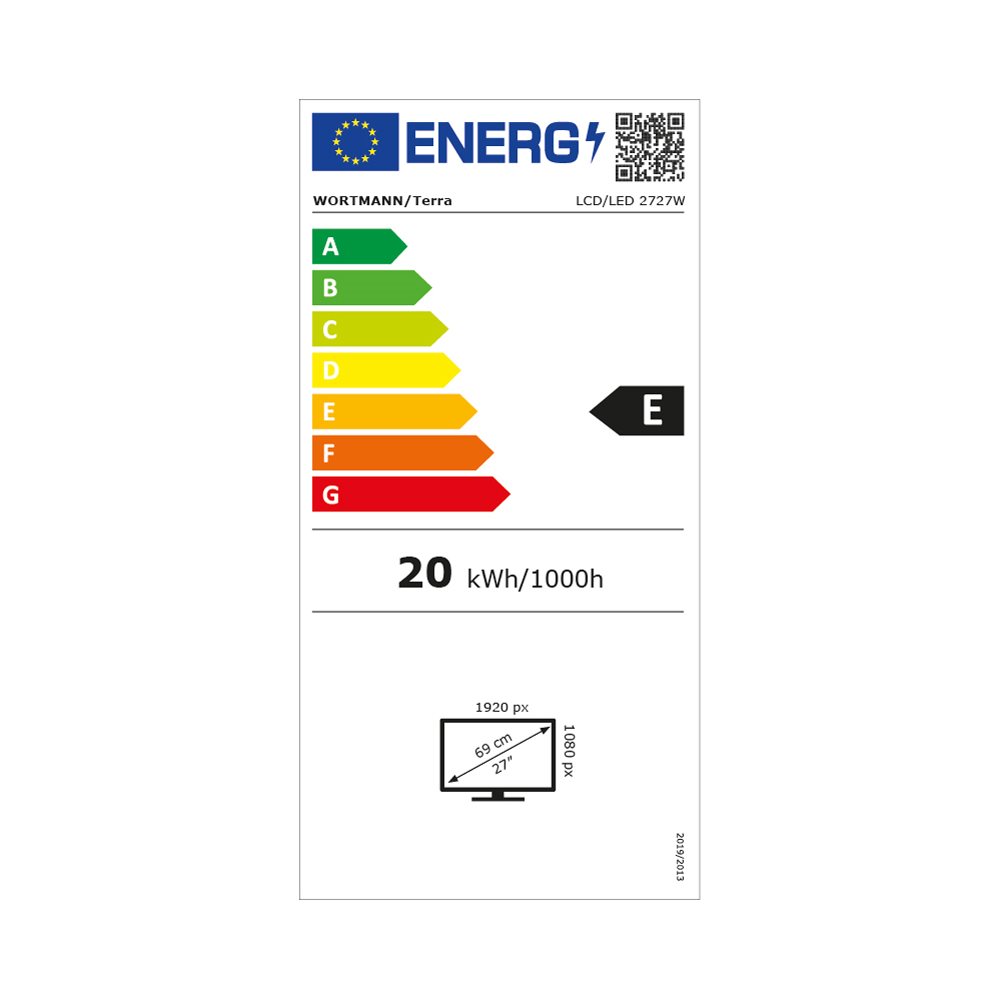 TERRA LCD/LED 2727W HA IPS V3 black HDMI/DP/USB-C, GREENLINE PLUS – Bild 6