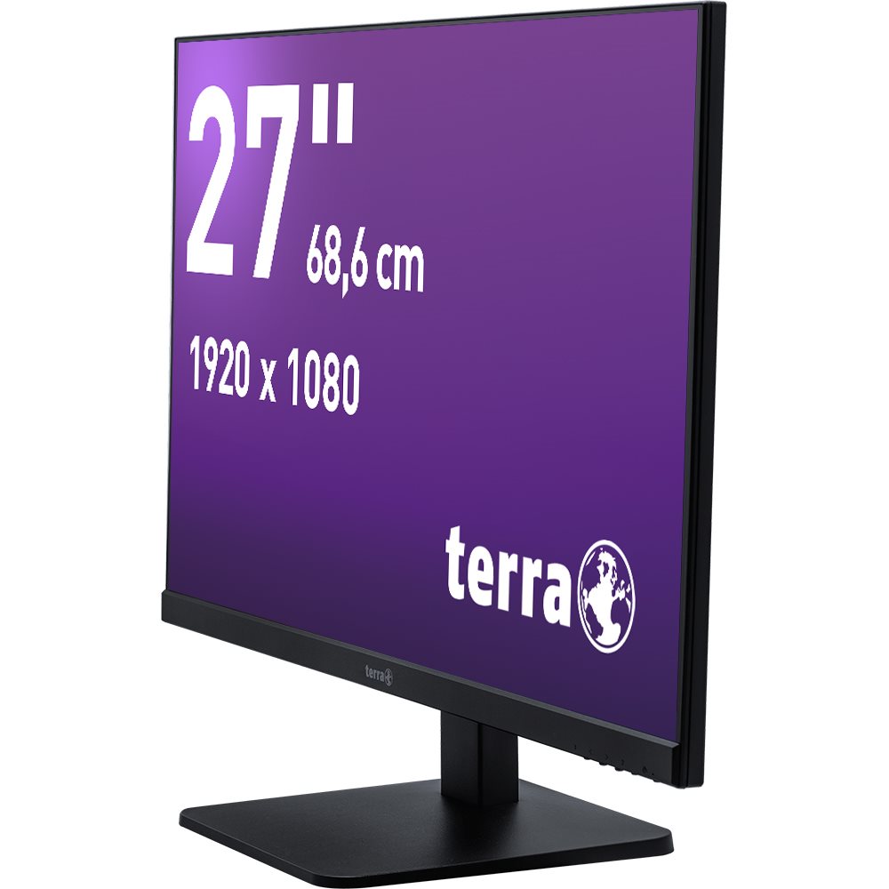 TERRA LCD/LED 2727W V3 IPS black HDMI/DP/USB-C – Bild 9