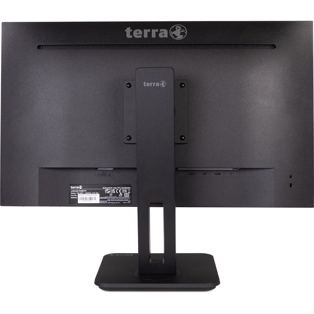 TERRA LCD/LED 2748W PV V4 IPS black HDMI/DP/USB-C – Bild 5