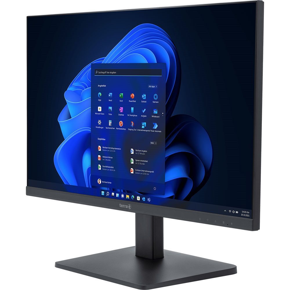 TERRA LCD/LED 2748W V4 IPS black HDMI/DP/USB-C – Bild 3