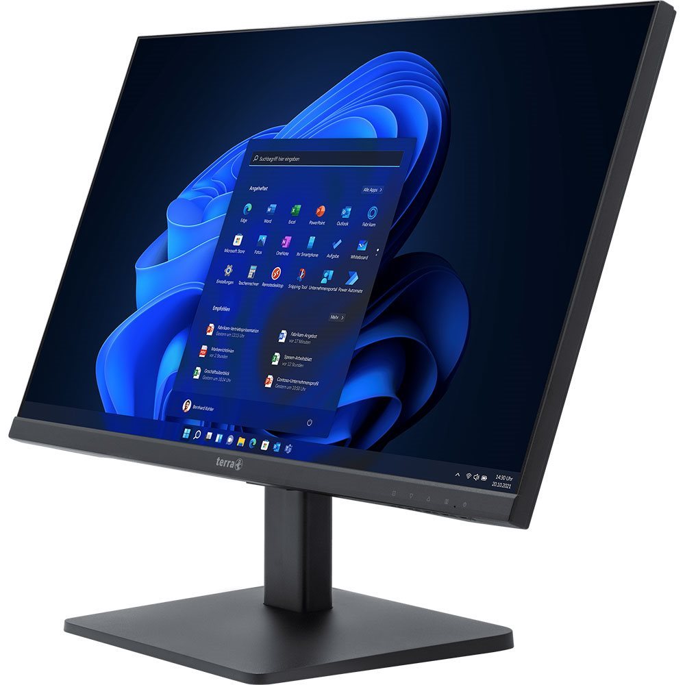 TERRA LCD/LED 2748W V4 IPS black HDMI/DP/USB-C – Bild 4