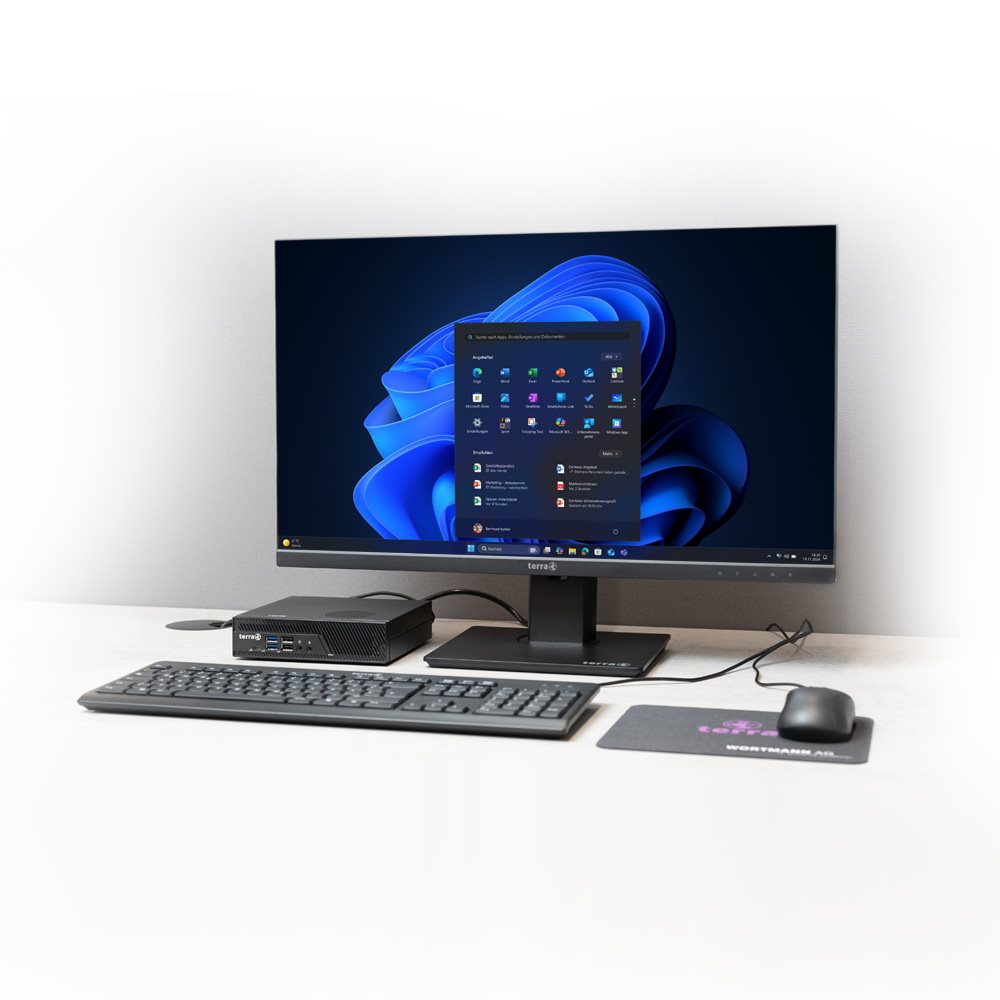 TERRA LCD/LED 2772W PV 2K IPS black HDMI/DP/USB-C – Bild 6