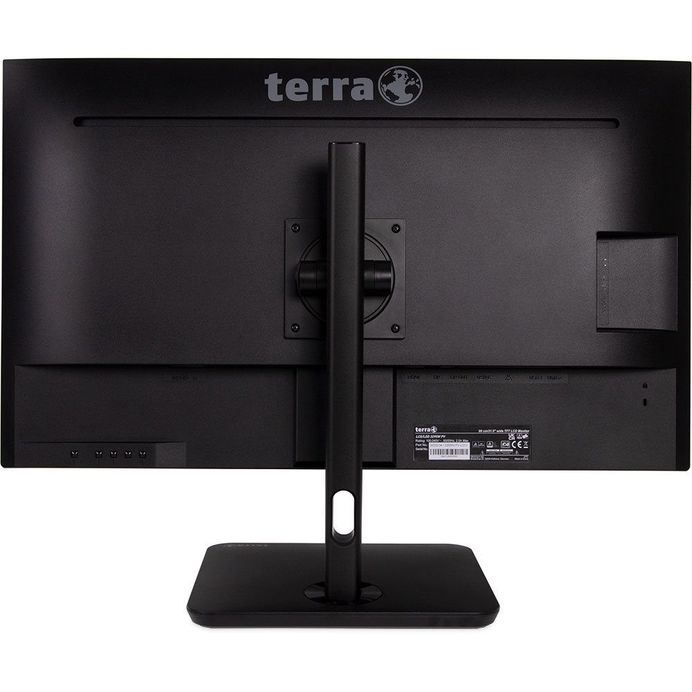 TERRA LCD/LED 3295W PV 4K IPS black USB-C/DP/HDMI – Bild 7
