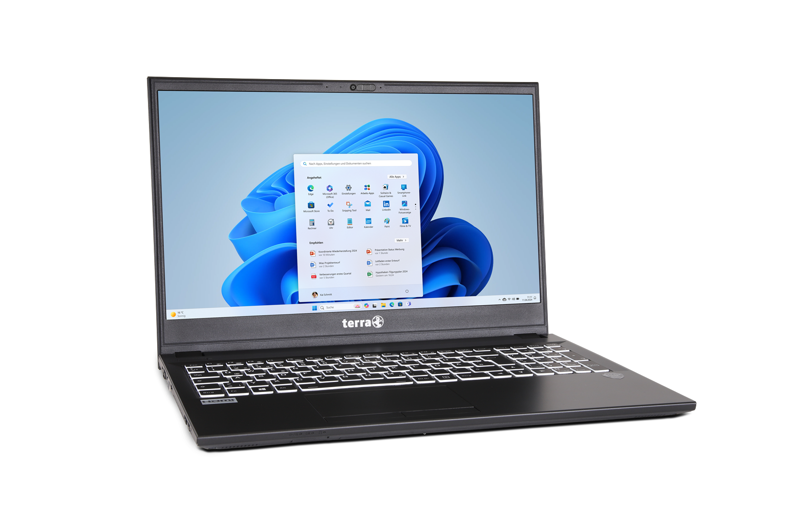 TERRA MOBILE 1516R – Bild 4