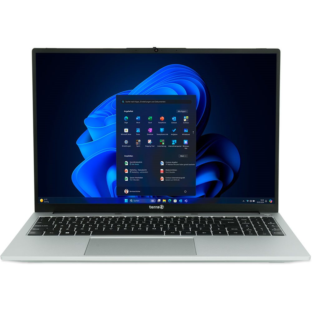 TERRA MOBILE 1610v2 i5-1235U W11 – Bild 2