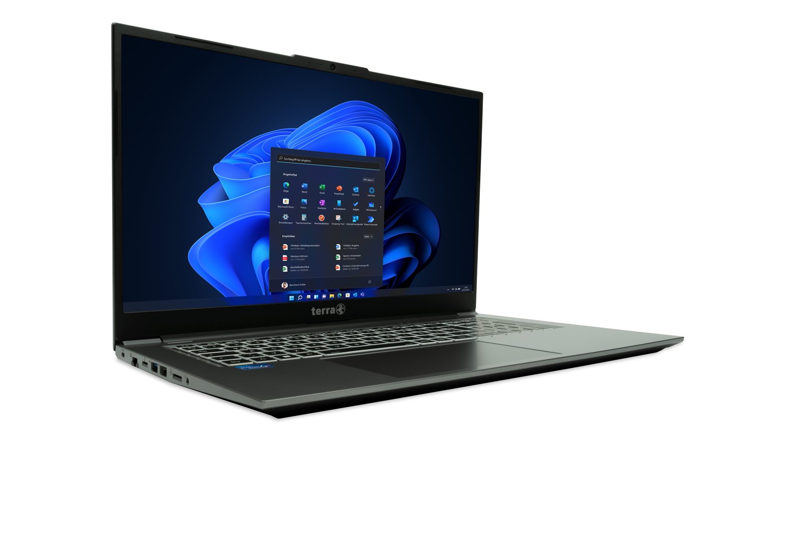 TERRA MOBILE 1717R i5-1335U W11P – Bild 2