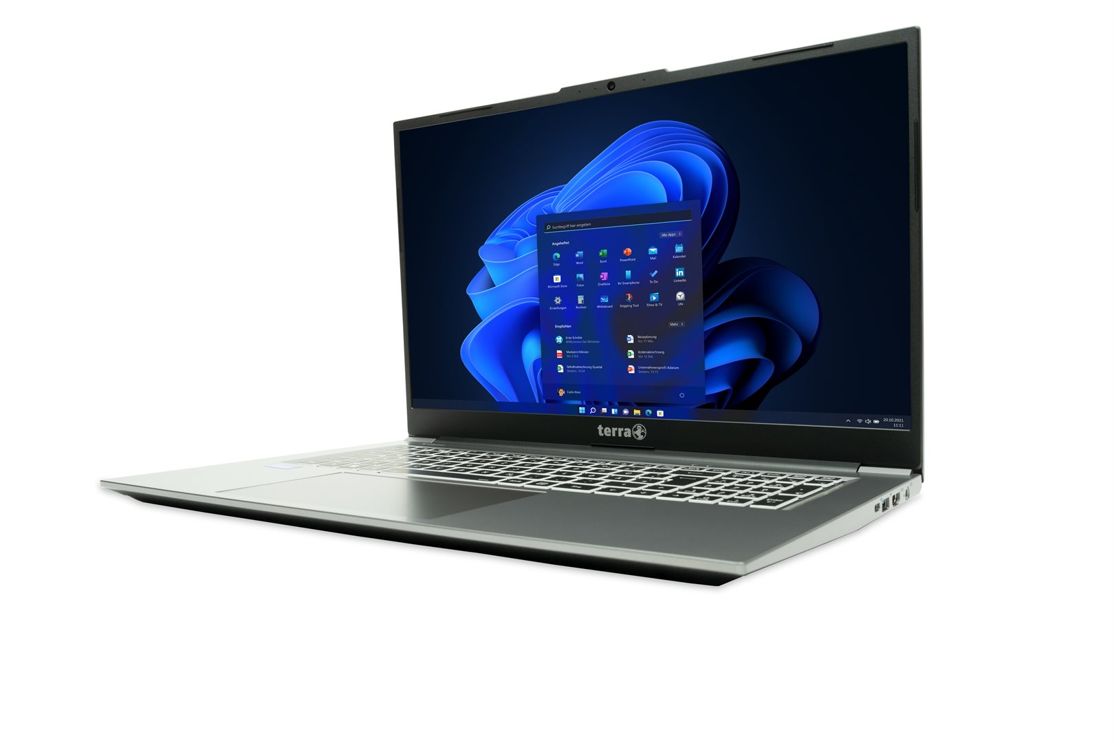 TERRA MOBILE 1717R i5-1335U W11P – Bild 3