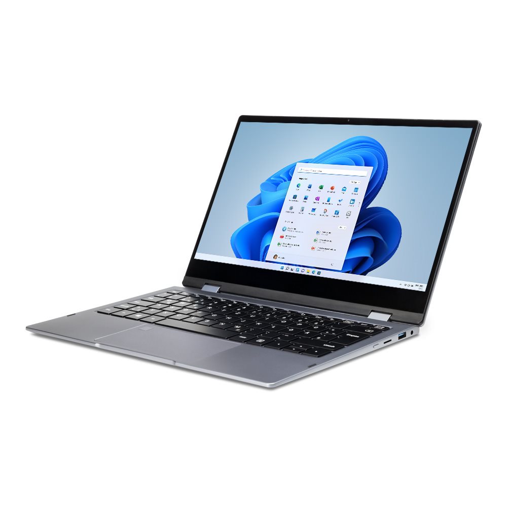 TERRA MOBILE 360-13R i5-1334U W11 Home – Bild 5