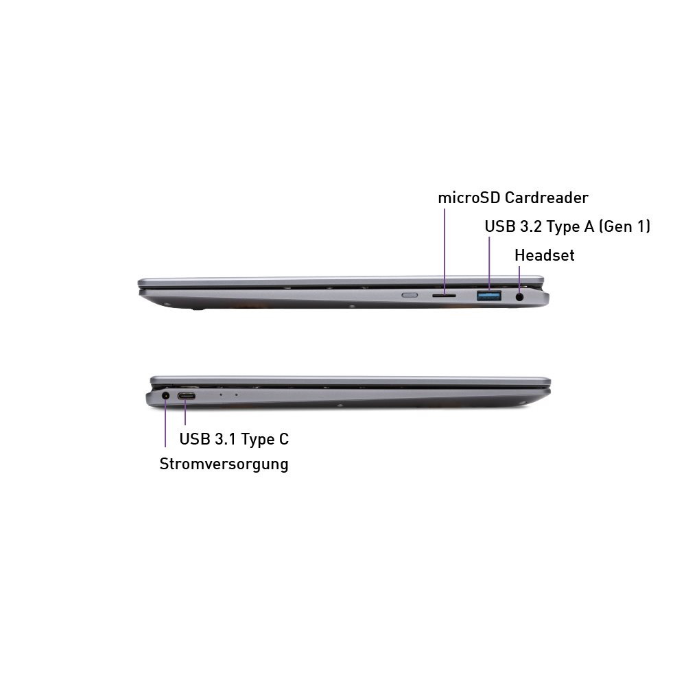 TERRA MOBILE 360-13R i5-1334U W11 Home – Bild 9