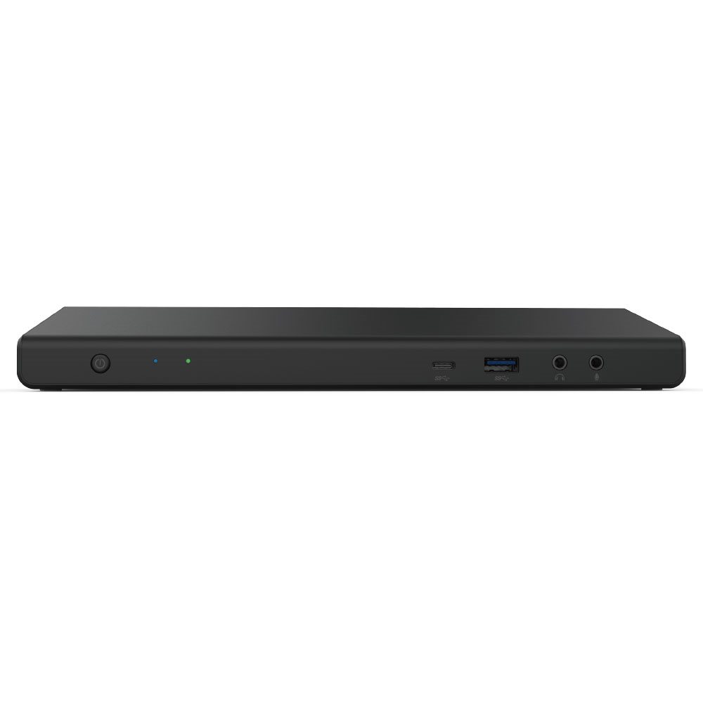 TERRA MOBILE Dockingstation 803W USB-C inkl.135W Netzteil und USB C/A Kabel