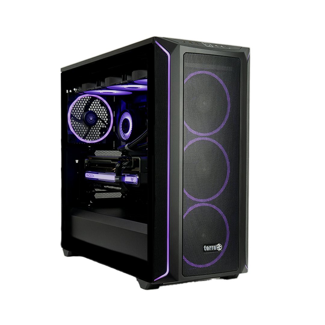 TERRA PC GAMER ELITE 4