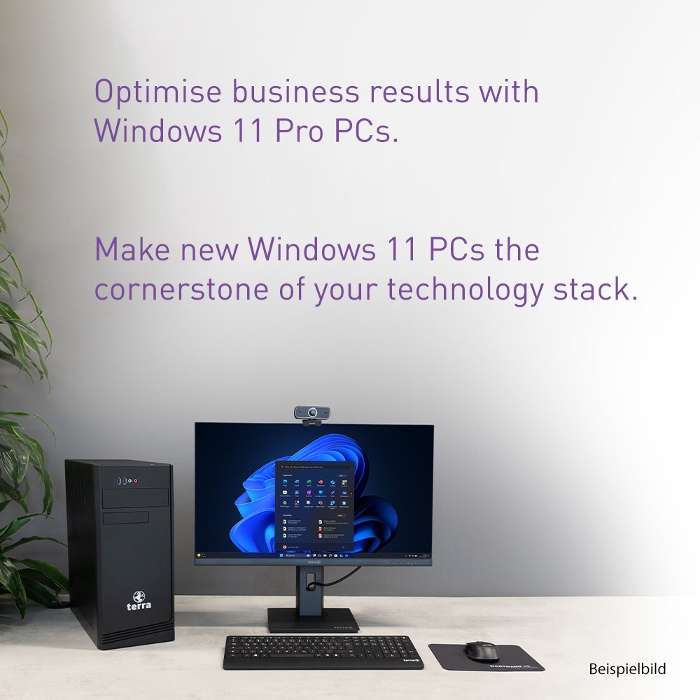 TERRA PC MICRO 3150 – Bild 2