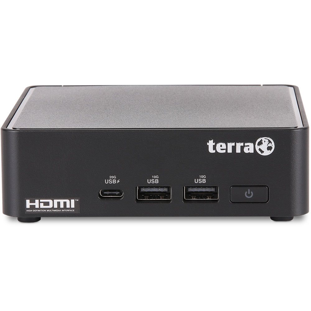 TERRA PC-Micro 5000 SILENT GREENLINE