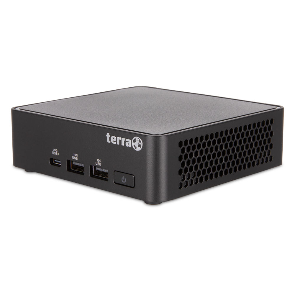 TERRA PC-Micro 6000 SILENT GREENLINE – Bild 3