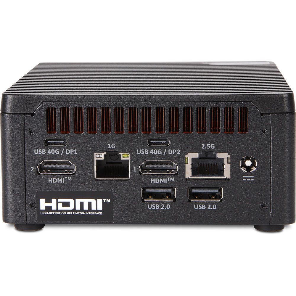 TERRA PC-Micro 6100V1 Ultra 5 125H GREENLINE – Bild 6