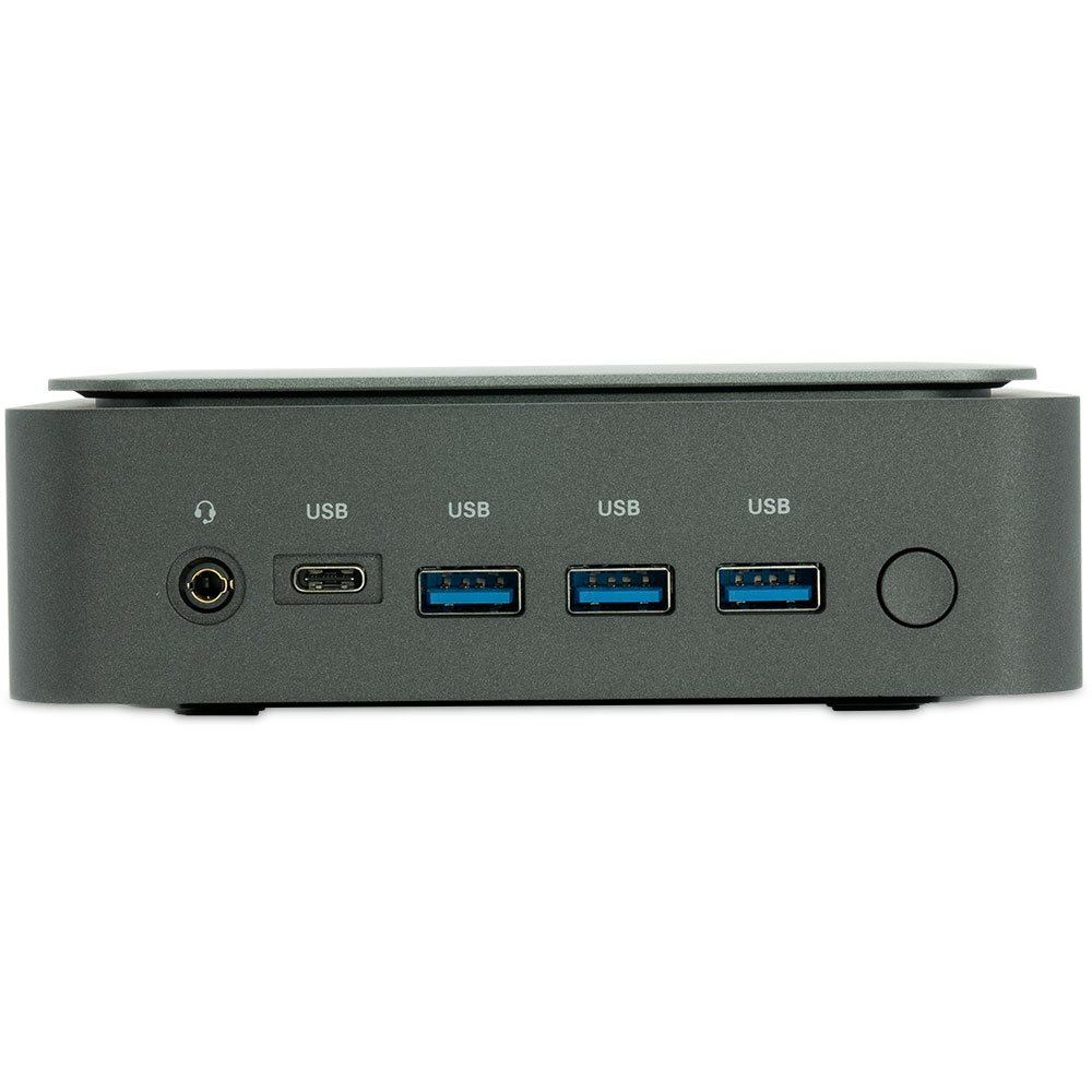 TERRA PC-Micro 7000G black GREENLINE – Bild 3