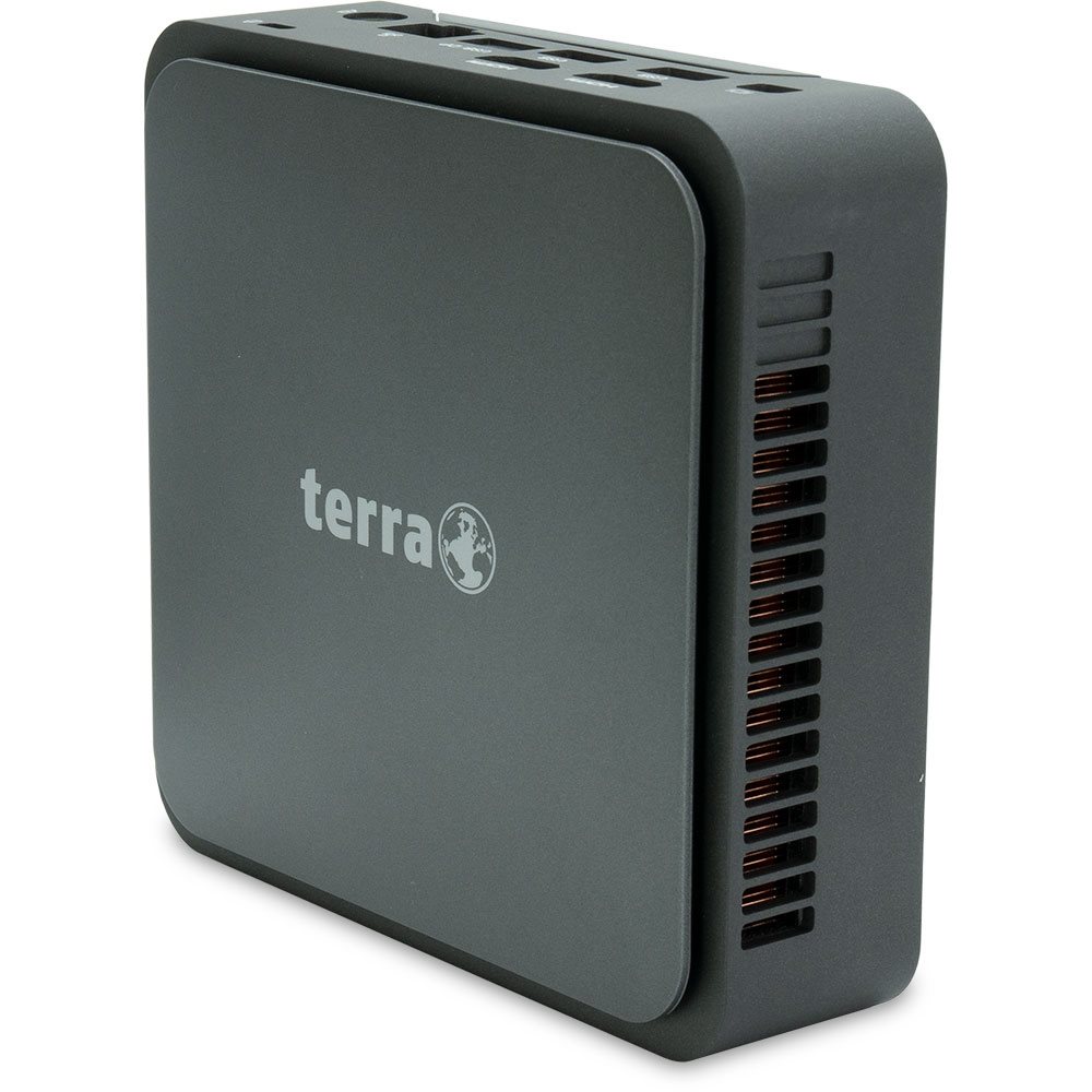 TERRA PC-Micro 7000G black GREENLINE – Bild 4