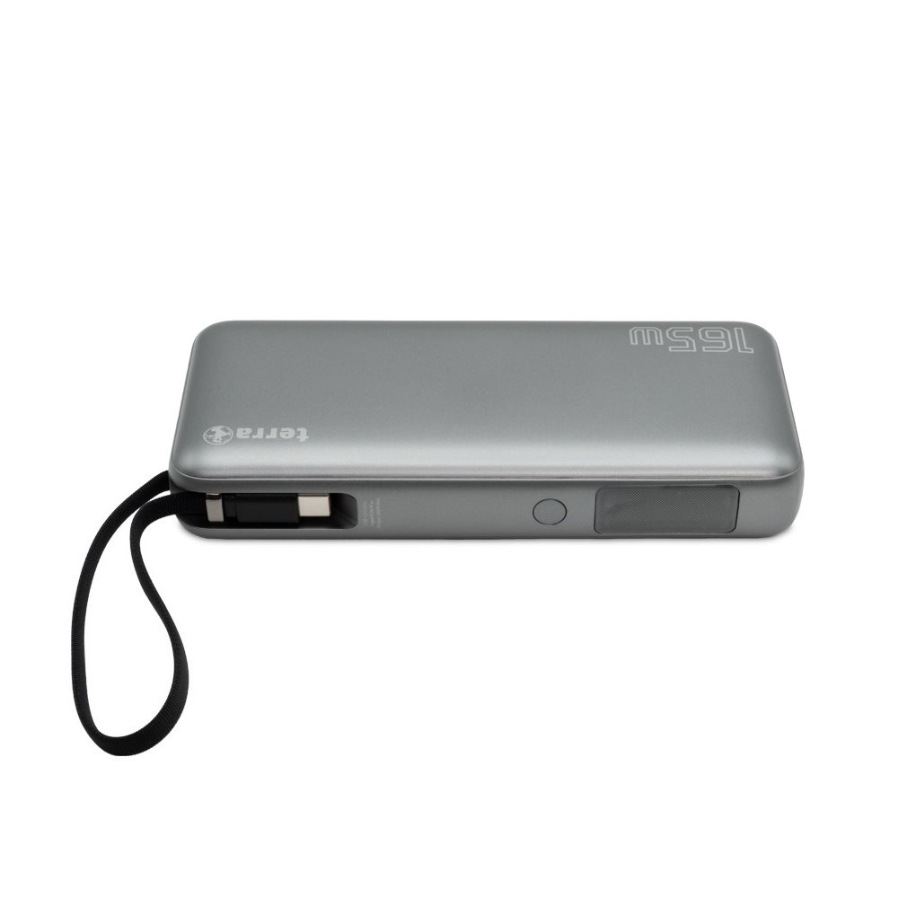 TERRA Powerbank, 20.000mAh / 165W tragbares Ladegerät – Bild 2