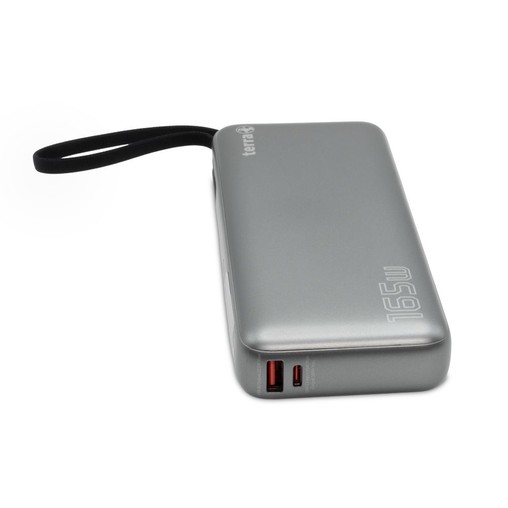 TERRA Powerbank, 20.000mAh / 165W tragbares Ladegerät – Bild 3
