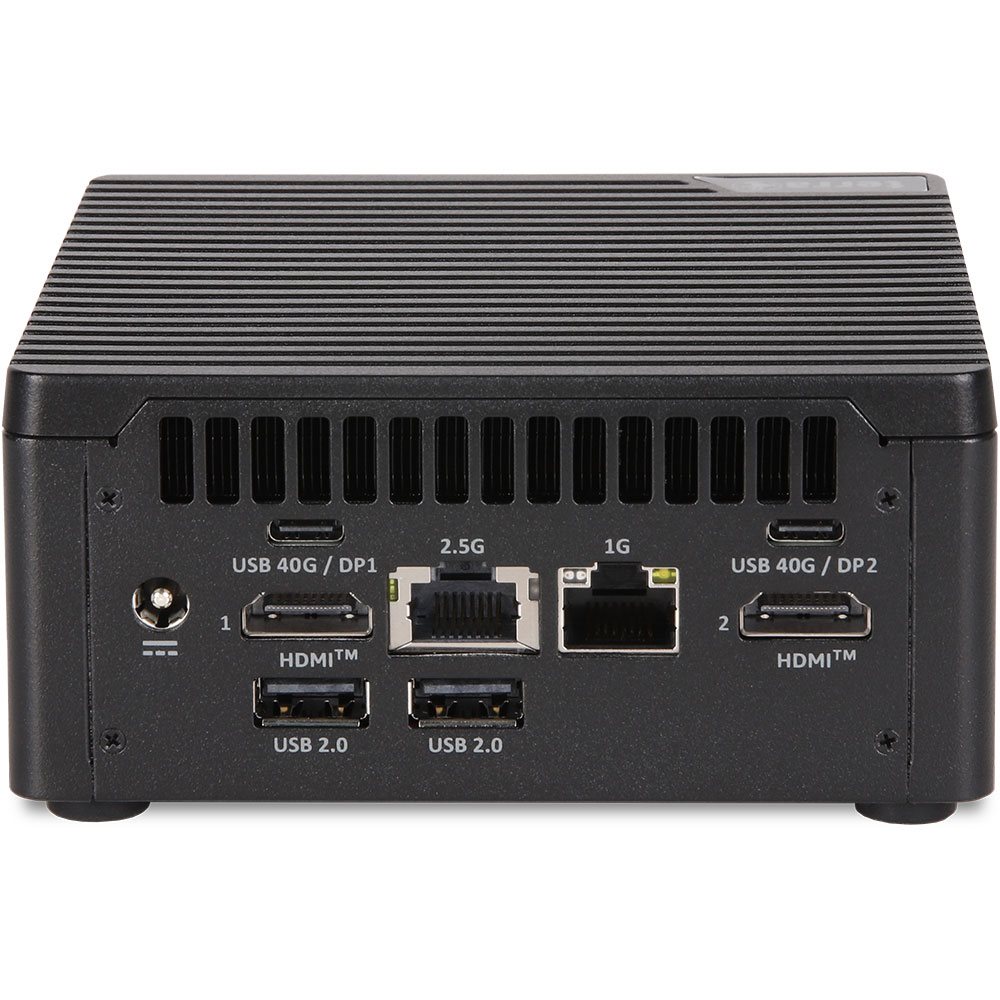 Y TERRA PC-Micro 6100 B-Ware – Bild 4