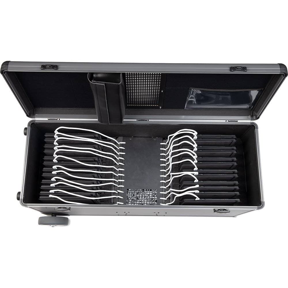 YY NB Terra S24 Trolley f. Surface Go2/3/PAD 1200(V2) (EU) +++ mit USB-C Ladeeinheit f.Surface GO2/3 /PAD 1200 – Bild 2